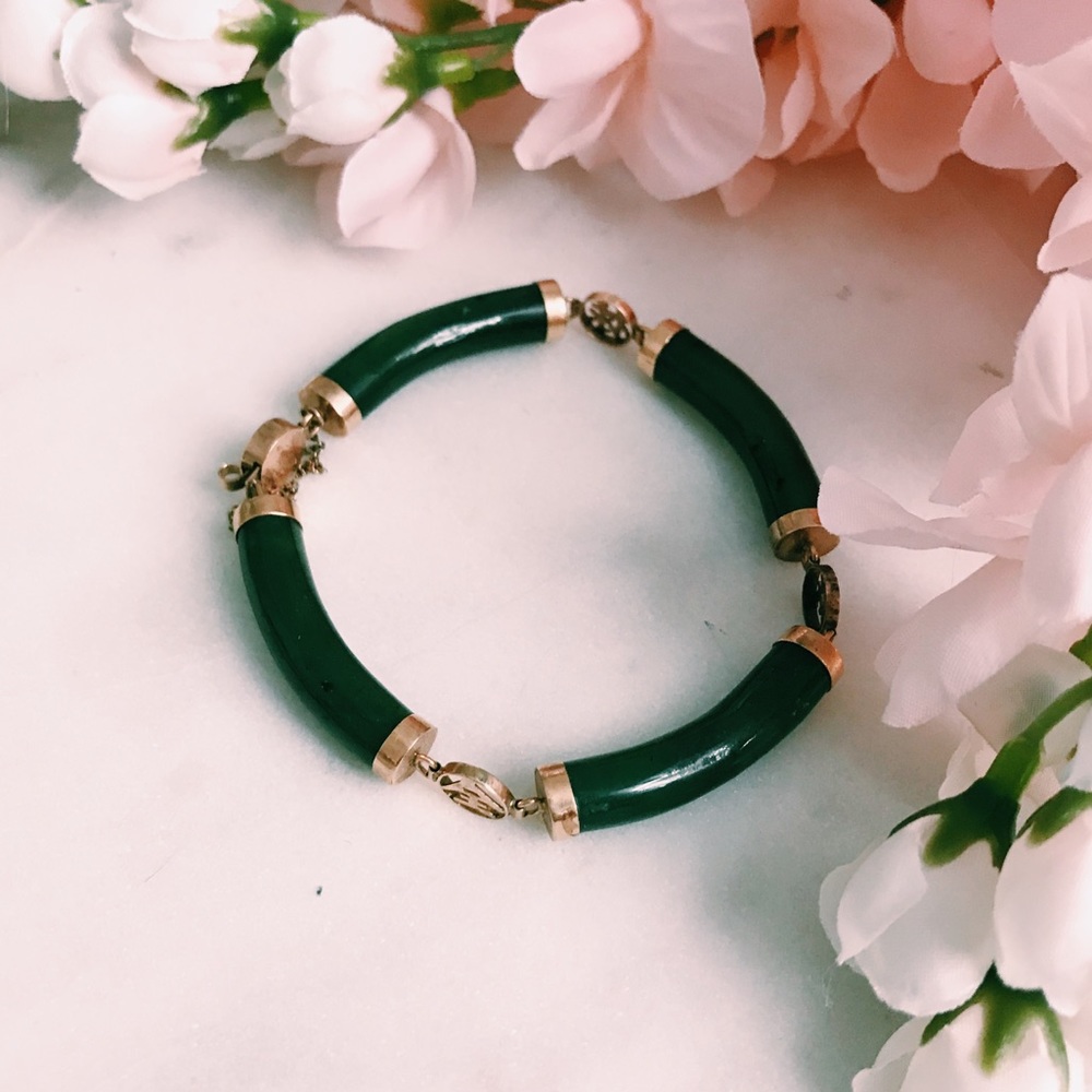 Jade Bracelet 🌷